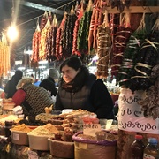 Kutaisi Market, Georgia