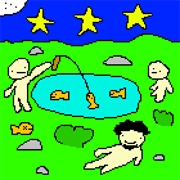 Fishpaste - Lets Catch Some Fish and Put Them in Our Mouths