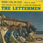 When I Fall in Love Lettermen