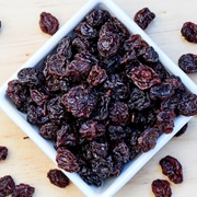 Raisins