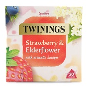 Twinings Strawberry &amp; Elderflower Tea
