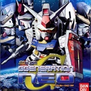 SD Gundam G Generation Neo