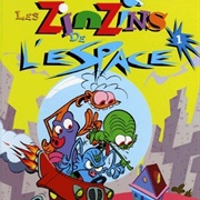 Les Zinzins De L'espace (1997)