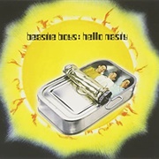 Hello Nasty by Beastie Boys