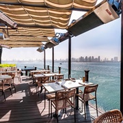 C-Level Lounge, San Diego