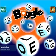 Boggle
