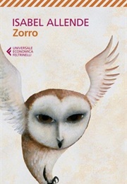 Zorro (Isabel Allende)