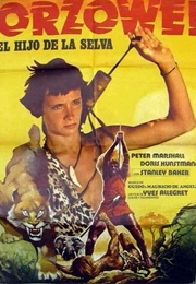 Orzowei (Alberto Manzi)