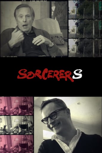 Sorcerers: A Conversation With William Friedkin and Nicolas Winding Refn (2015)