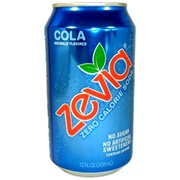 Zevia Cola