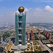 Huaxi Village, China