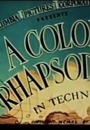Imagination (Color Rhapsody Short) (1943)