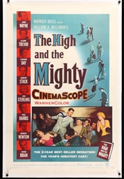 The High and the Mighty (1954)