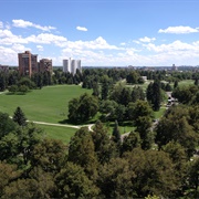 Cheesman Park