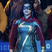 Ms Marvel