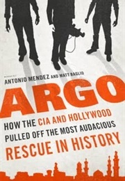 Argo (Antonio J. Mendez)