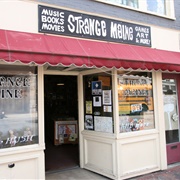 Strange Maine- Maine