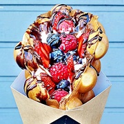Bubble Waffle