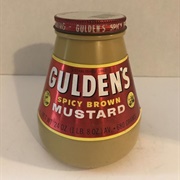 Gulden's Mustard