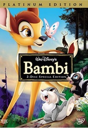 Bambi (2005 DVD) (2005)