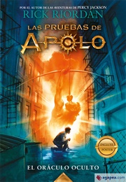 El Oráculo Oculto (Rick Riordan)