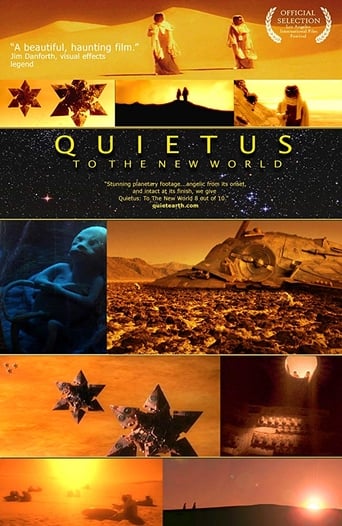 Quietus: To the New World (2004)