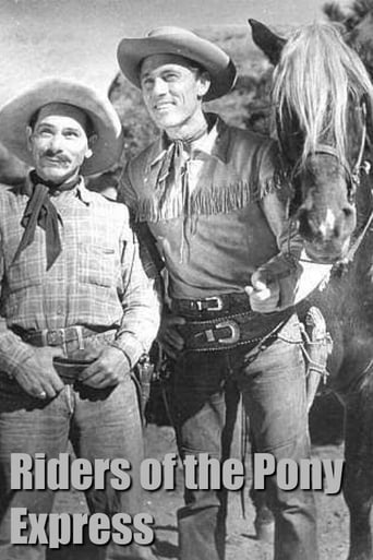 Riders of the Pony Express (1949)