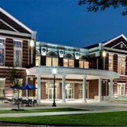 East Texas Baptist University