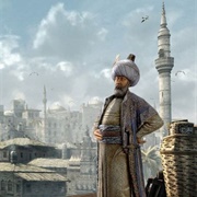 Rhodes Falls to the Ottomans of Suleiman the Magnificent 1522