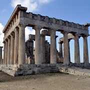 Temple of Aphaia