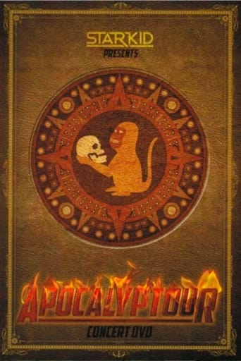 Apocalyptour Live (2012)