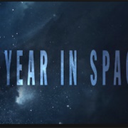 A Year in Space
