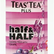 Teas' Tea Half & Half Green Tea With Grape