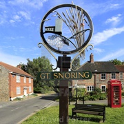 Great Snoring, Norfolk, England