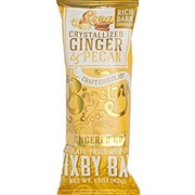 Bixby Gingered Up Bar
