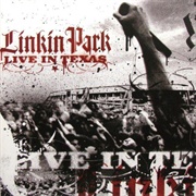 Live in Texas (Linkin Park, 2003)