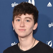 Miles McKenna (Queer, Trans Man, He/They)