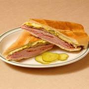Versailles' Cuban Sandwich - Miami, FL