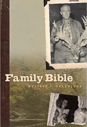Family Bible (Melissa J. Delbridge)