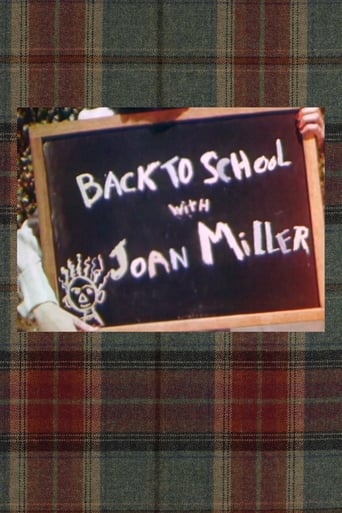 Back to School With Joan Miller (1959)