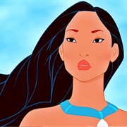 Pocahontas (Pocahontas, 1995)