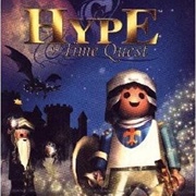 Hype: The Time Quest