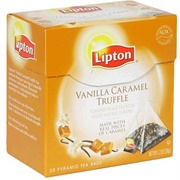 Lipton Vanilla Caramel Truffle Tea
