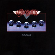 Rocks - Aerosmith (1976)
