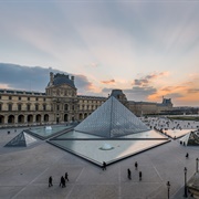 The Louvre, France