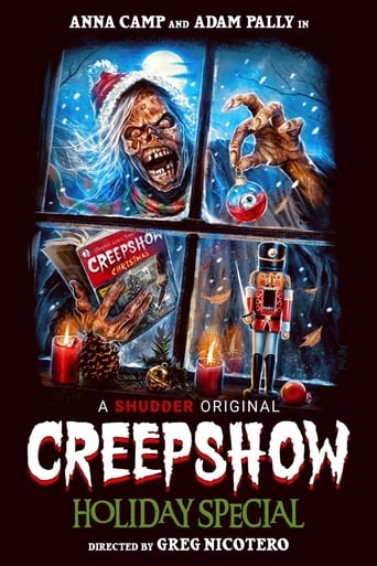 A Creepshow Holiday Special (2020)