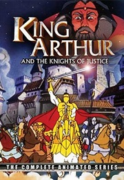 King Arthur &amp; the Knights of Justice (1992)
