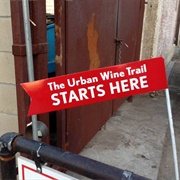 Santa Barbara Urban Wine Trail