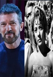 ANTONIO BANDERAS:  the Exterminating Angel (1962)