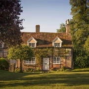Turville (Vicar of Dibley and Chitty Chitty Bang Bang Filmed Here))